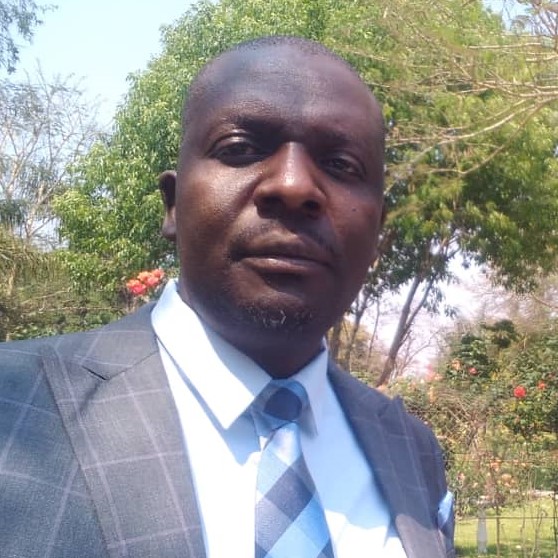 Webstar Taruvinga, founder