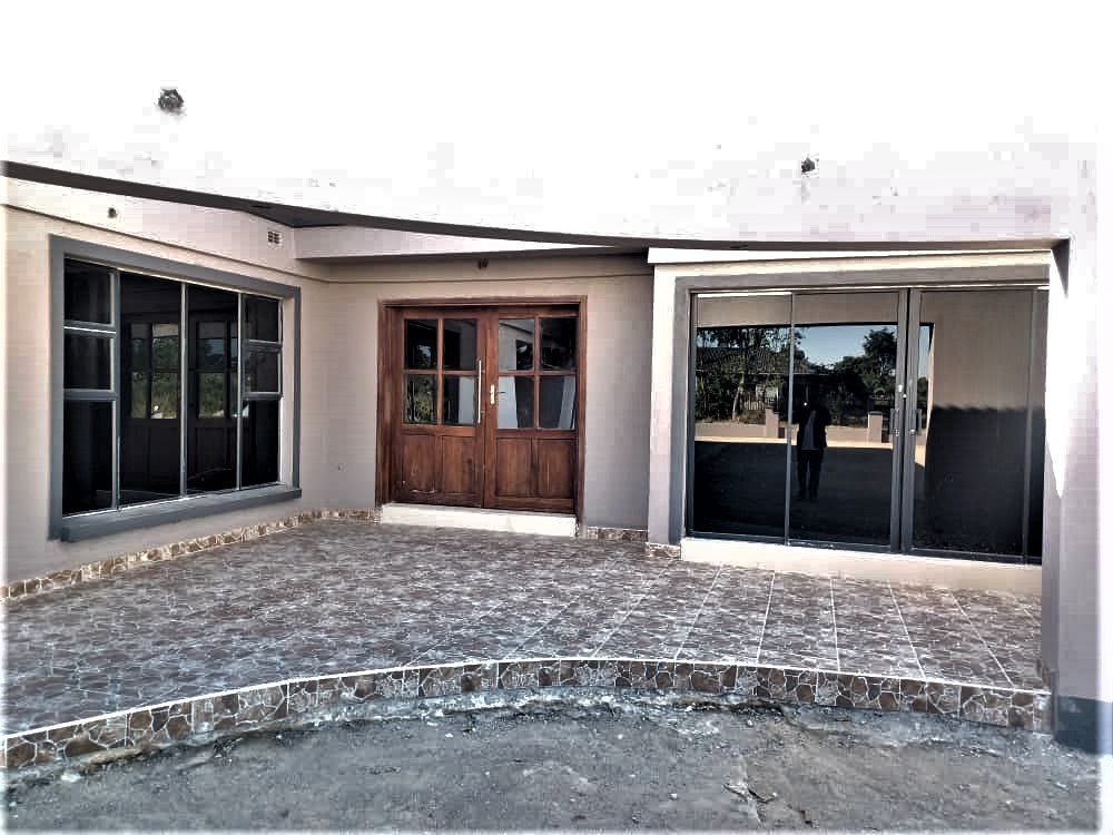 Webstar Aluminium workshop in Hatfield, Harare