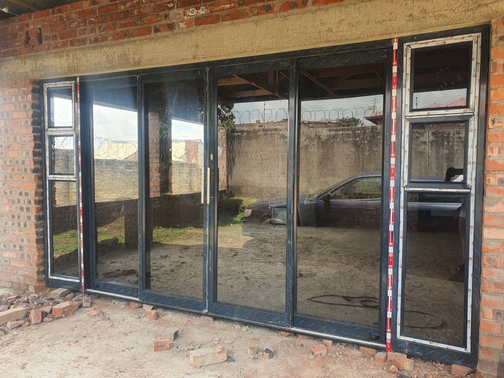 Aluminium Doors