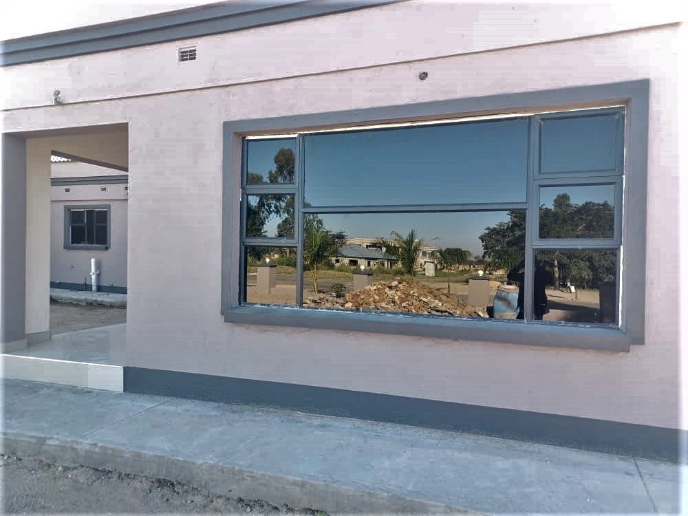 Aluminium Windows