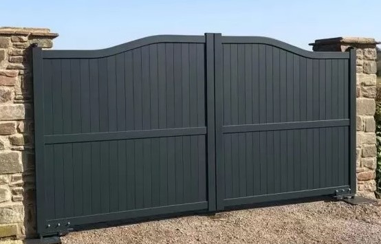 Steel Gates
