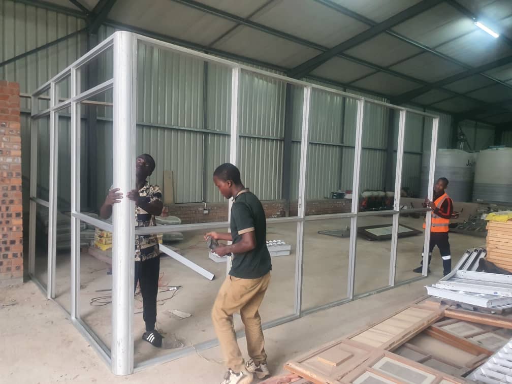 Office Partitioning