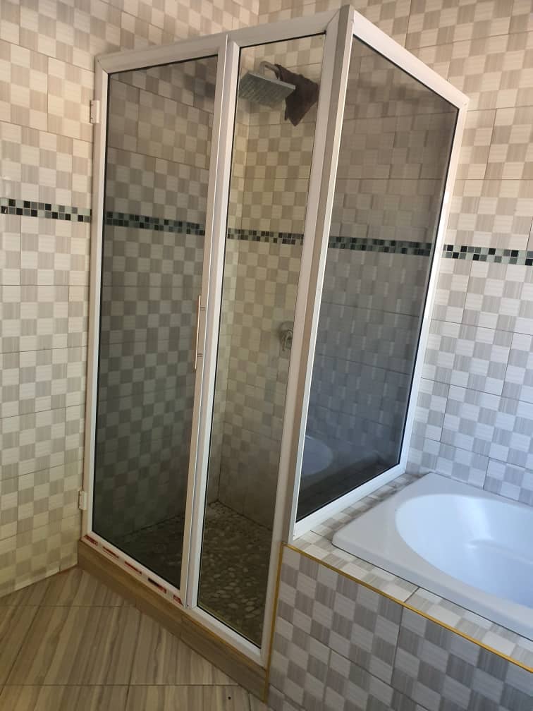 Shower Cubicles